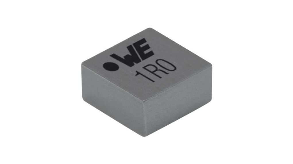 WE-MAPI SMT Power Inductor, 22uH, 1.7A, 11MHz, 280mOhm