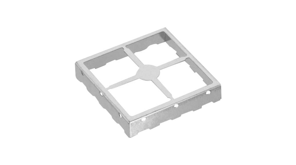 Shielding Cabinet SMD Frame WE-SHC 3.6 x 16.5 x 16.5mm