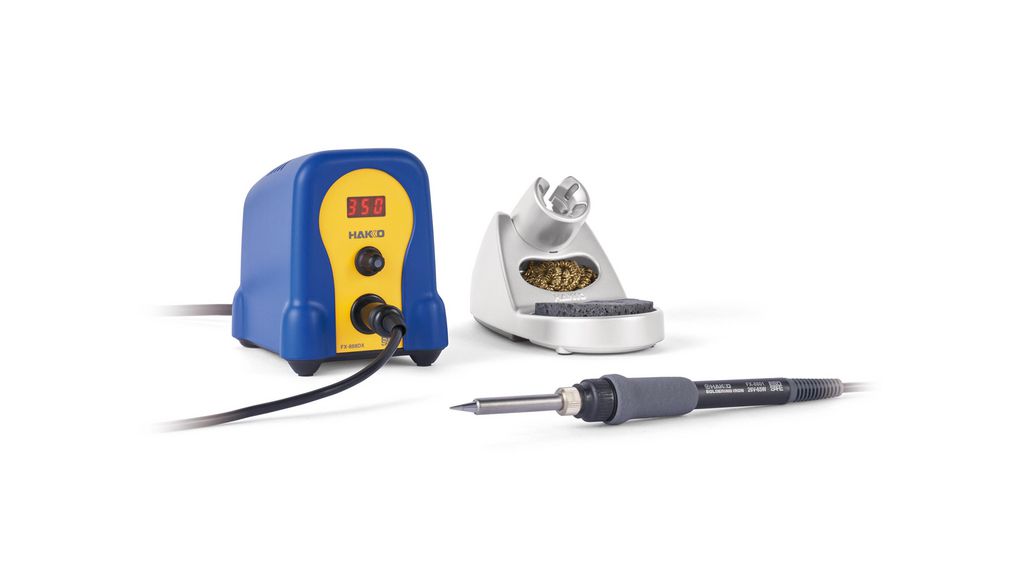 Hakko FXDX Digital Soldering Station 100W, 26V 480°C