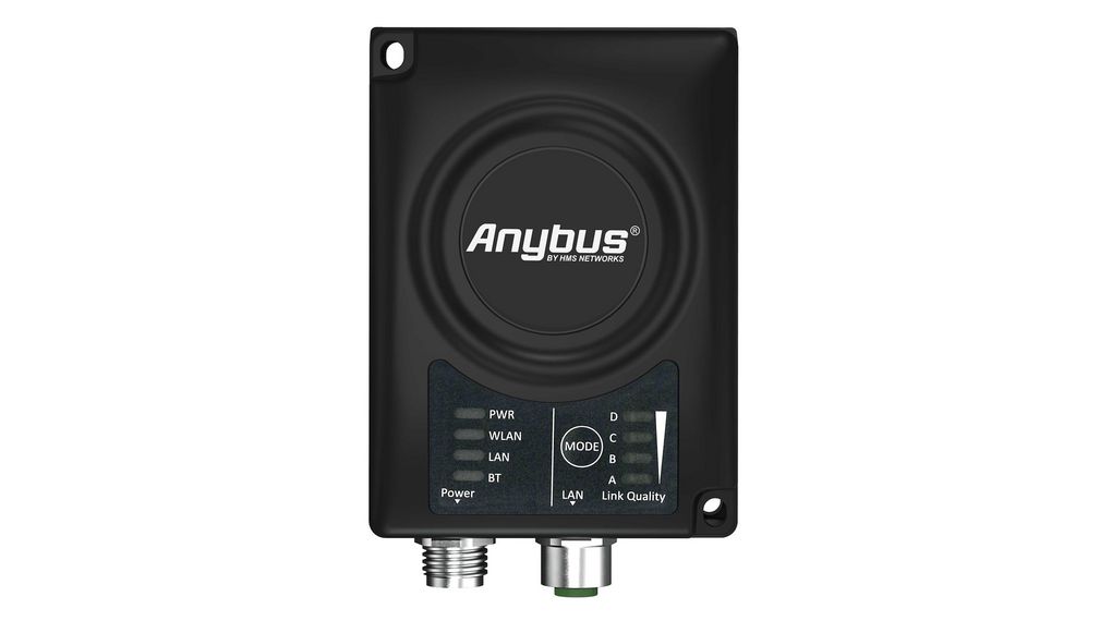 Any Bus Router AWB3000-B | Anybus AWB3000 WiFi | Elfa Distrelec Sverige