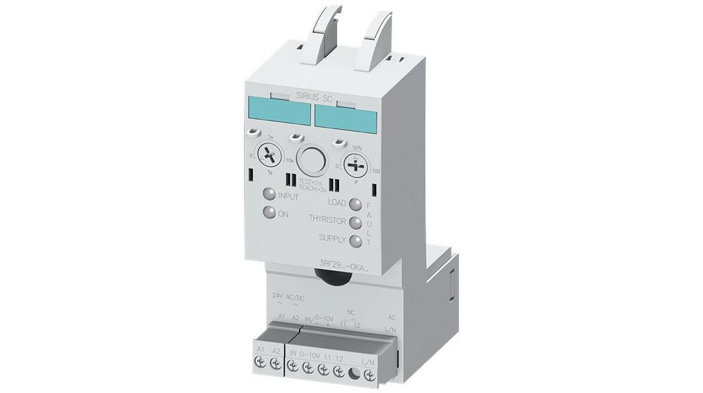 3RF2 Power Controller600 V ac/dc Controller 600V