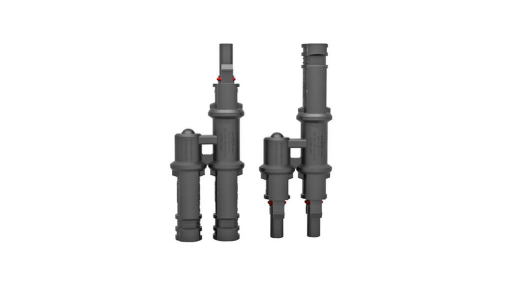 HellermannTyton HT-SBC Series, Male/Female Solar Connector, 1500 V