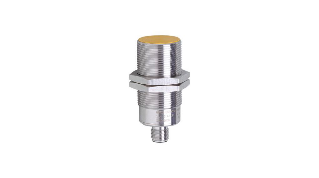 ifm electronic GI7 Series Non-Contact Safety Switch, 19.2 → 30V dc, M12