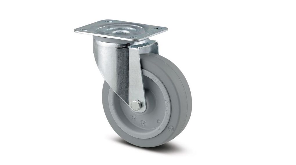 Tente Castor Wheel, 160kg Capacity, 100mm Wheel