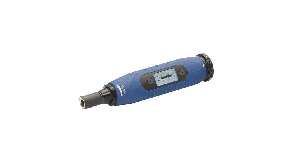 Bahco Torque Screwdriver, 40 → 200Ncm, ±6 % Accuracy