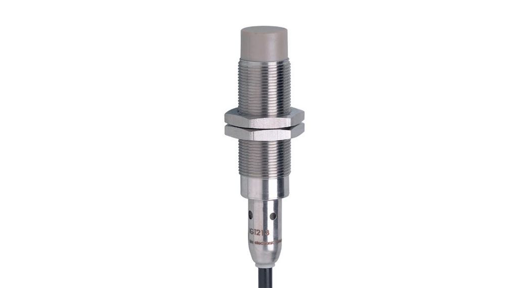 IGT213 | Ifm ifm electronic Threaded Barrel Proximity Sensor, M18 x ...