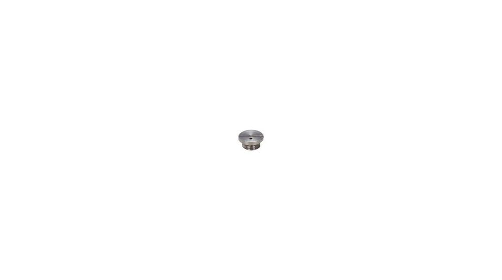 ifm electronic, E Series Screw Screw-In Adapter for Use with Sensor de presión, EAC, RoHS Standard