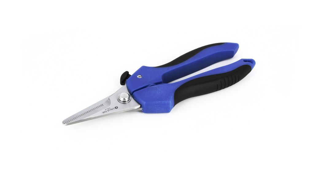 ideal-tek 190 mm Stainless Steel Multi-Purpose Scissors