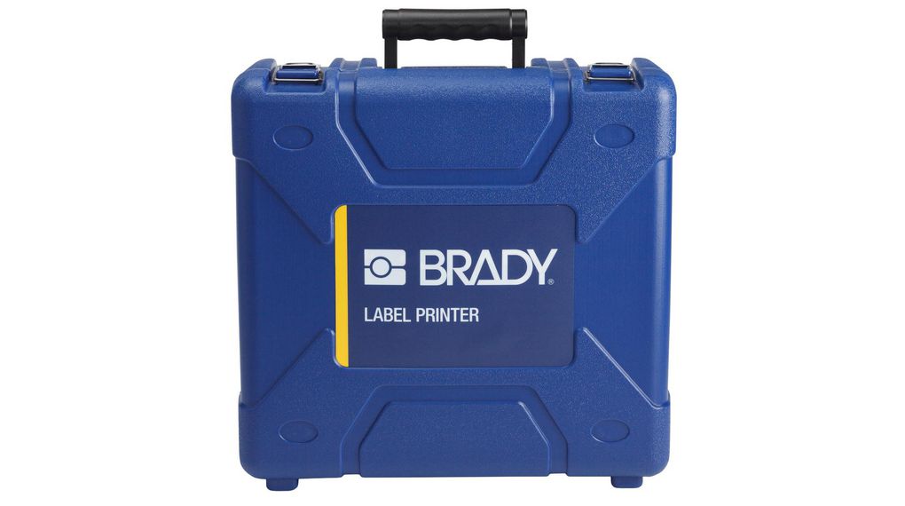 Brady Printer Carry Case Case for use with M410 Portable Printer Printers