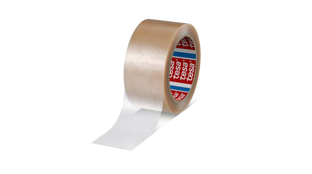 White, Transparent Packing Tape Weiss / Transparent