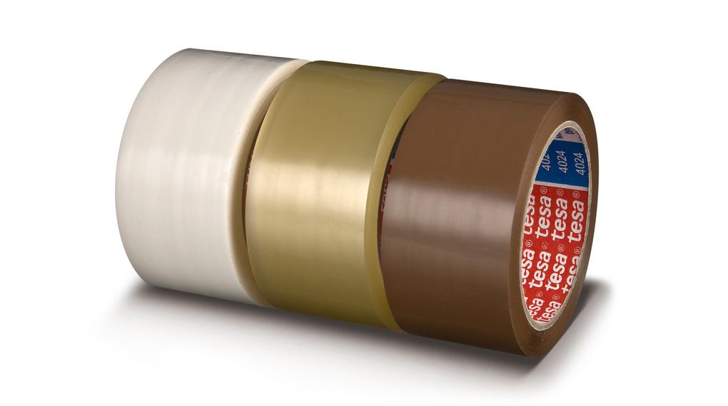 Brown Universal Carton Sealing Tape Braun