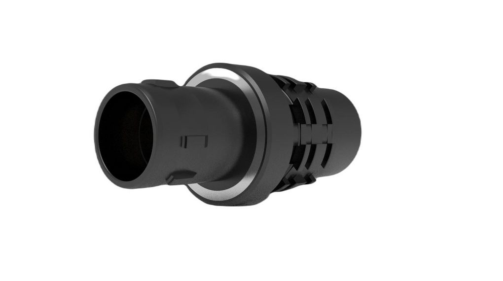 Connector, 8 Contacts, Cable, Plug, Male, IP68, IP69K, RANGER Series, Steckbuchse, 8 Anzahl Kontakte, 5A, 2kV, IP68 / IP69K