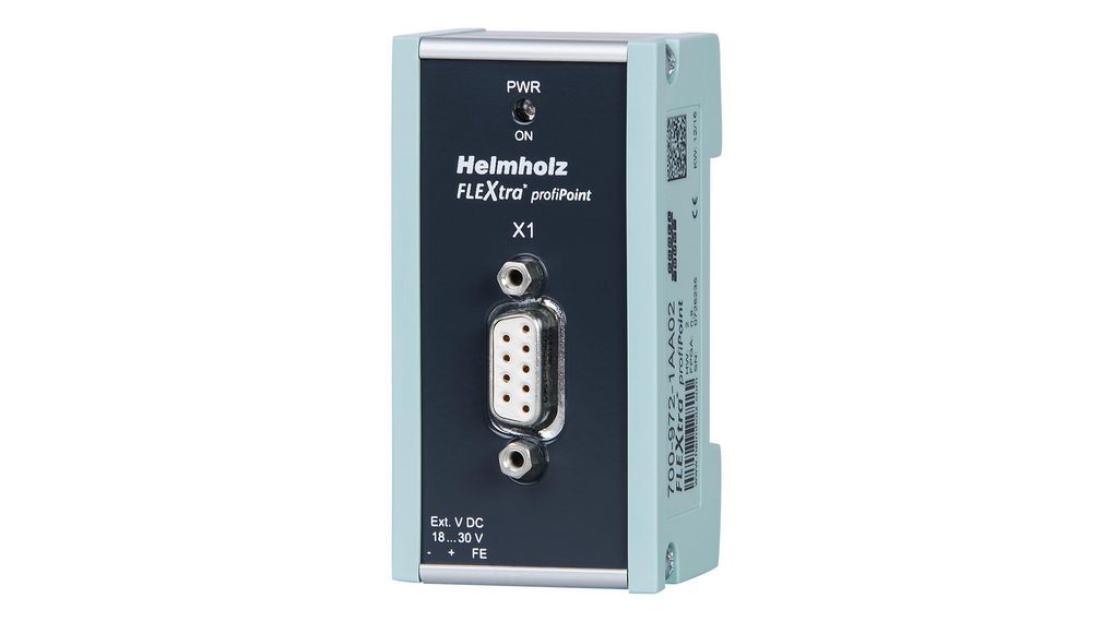 700 Series Bus Connector for Use with Conectores PROFIBUS