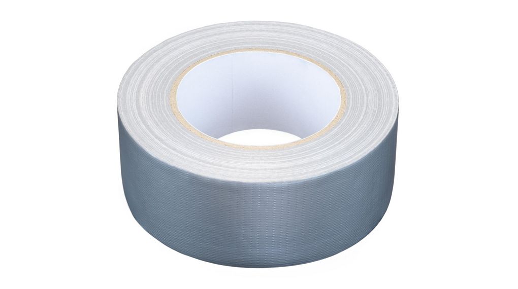 Duct Tape, 50m x 50mm, Grey