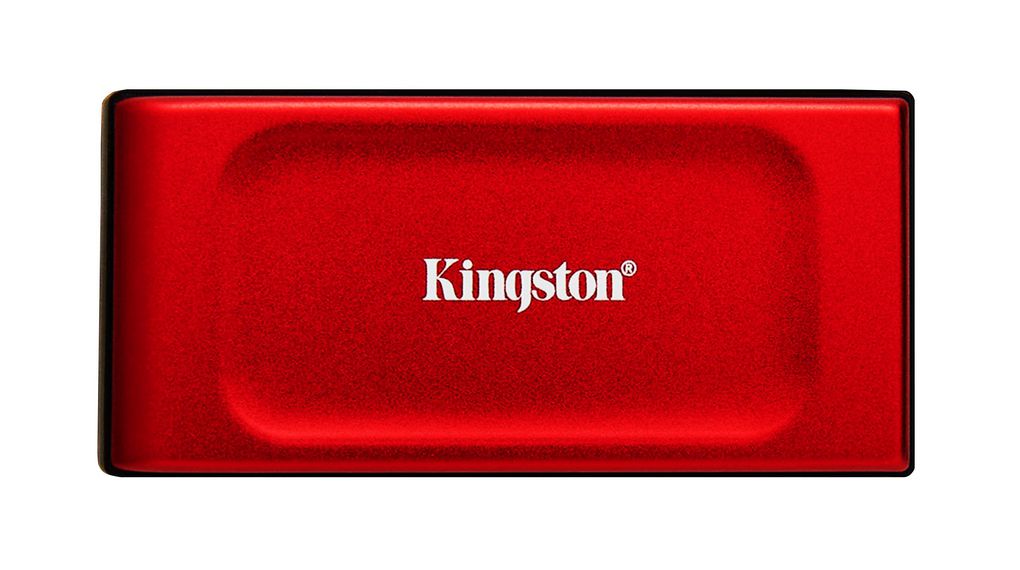 Kingston XS1000 Portable 2 TB External SSD