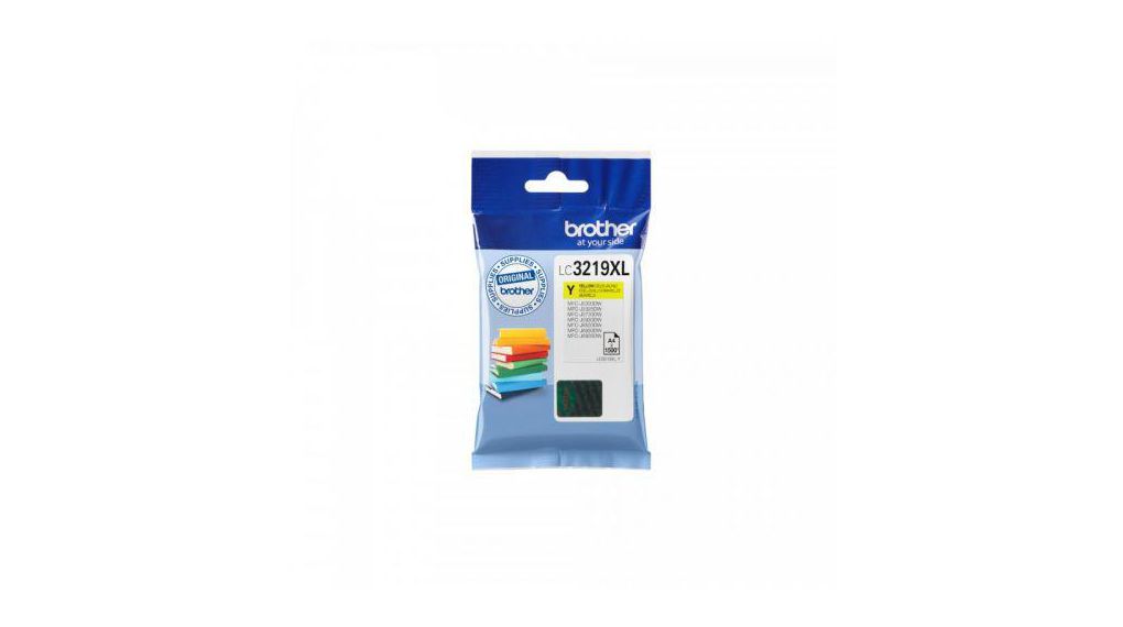 LC3219XLY Yellow Ink Cartridge Pages