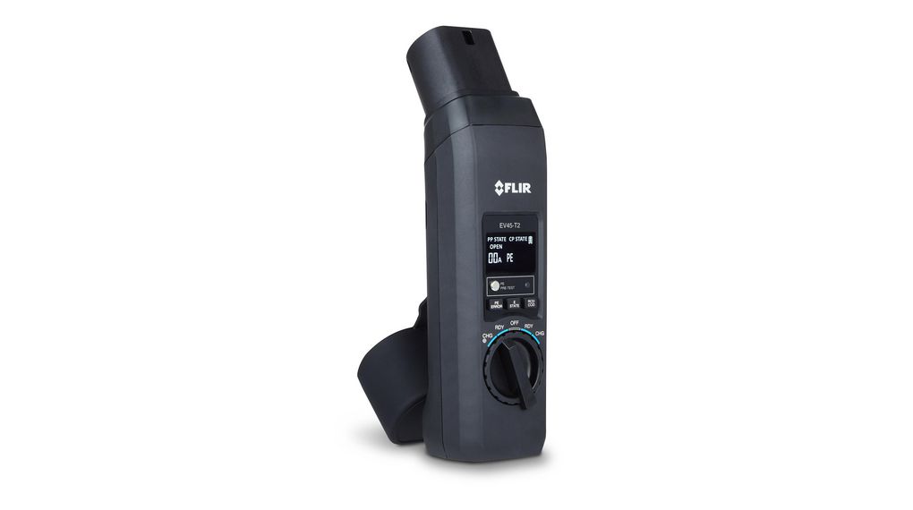 FLIR EV Charging Point, 10 A O/P