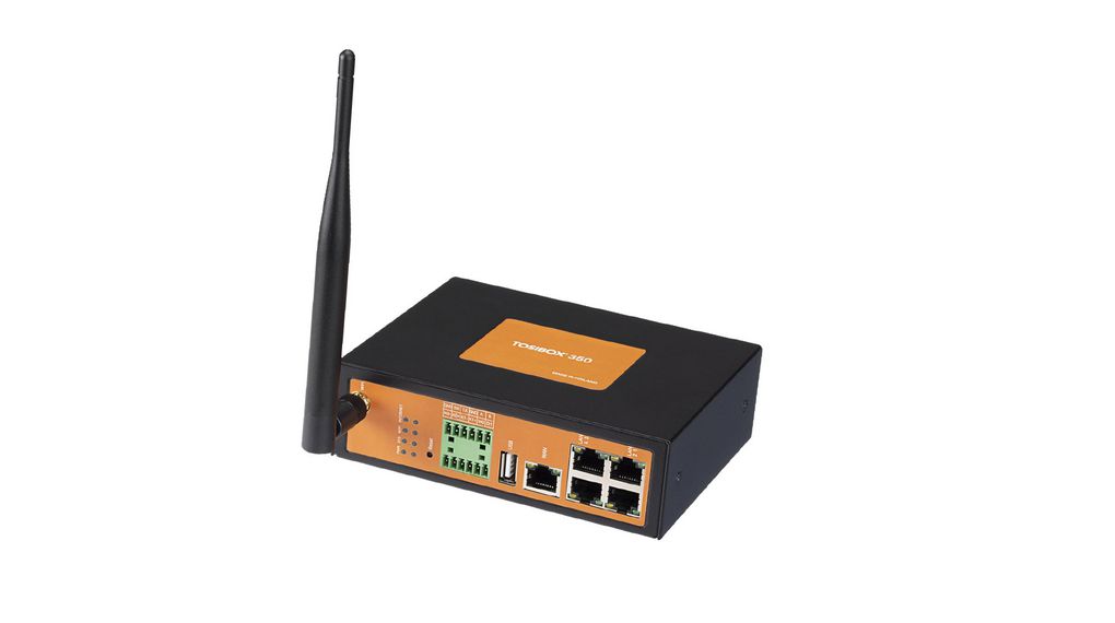 Tosibox WiFi