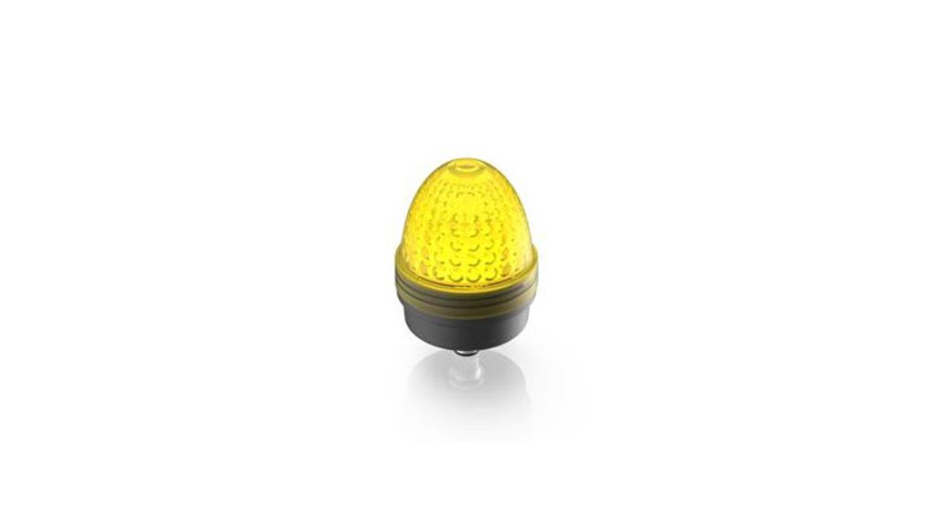 Lamp Indicator Rafi 1.69.010.003/1400 | RAFI Yellow Indicator for Use with Signal Lamp ...