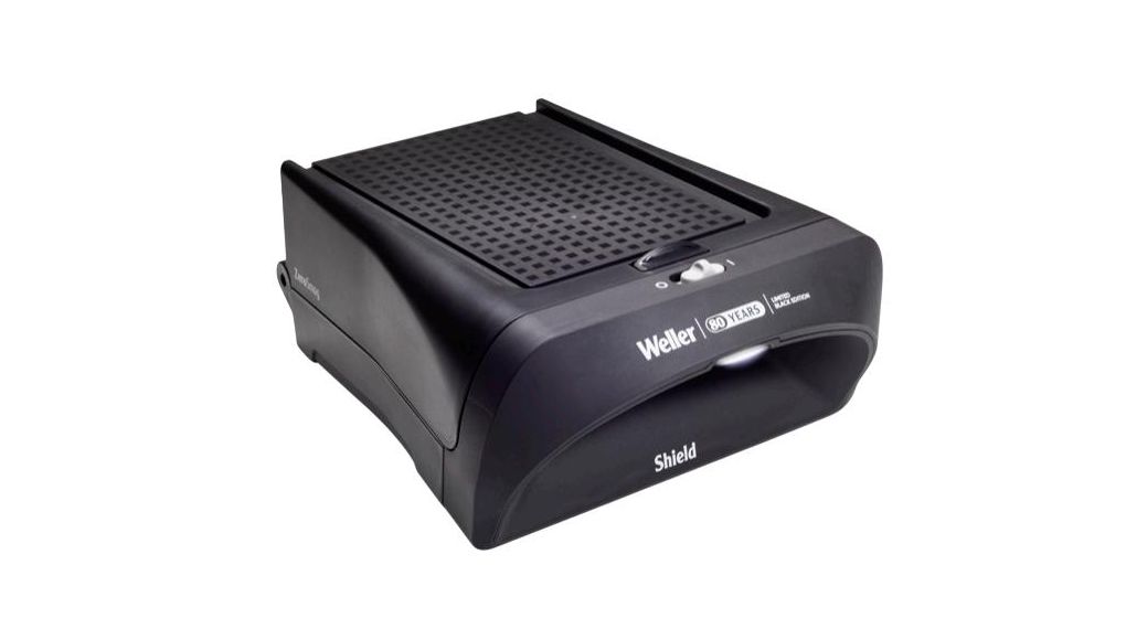 240 VZeroSmog Shield Solder Fume Extractor, 10 W