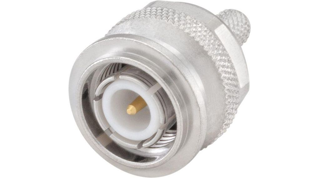 160047 | Rosenberger 56S107 Series CableMale TNC, 50 Ohm, Straight ...