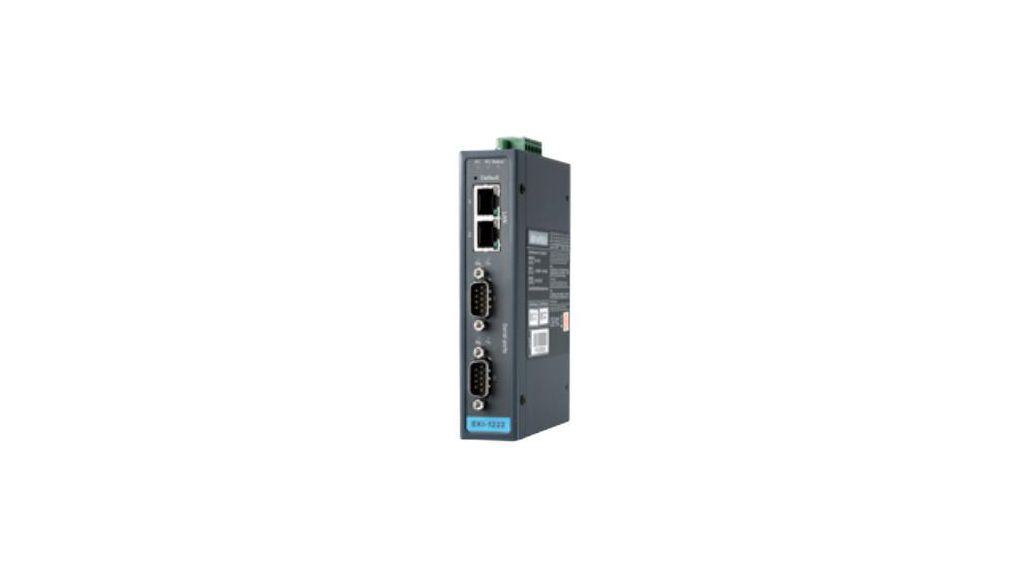 DB9 Male to RJ45 Female Interface Adapter - RJ45