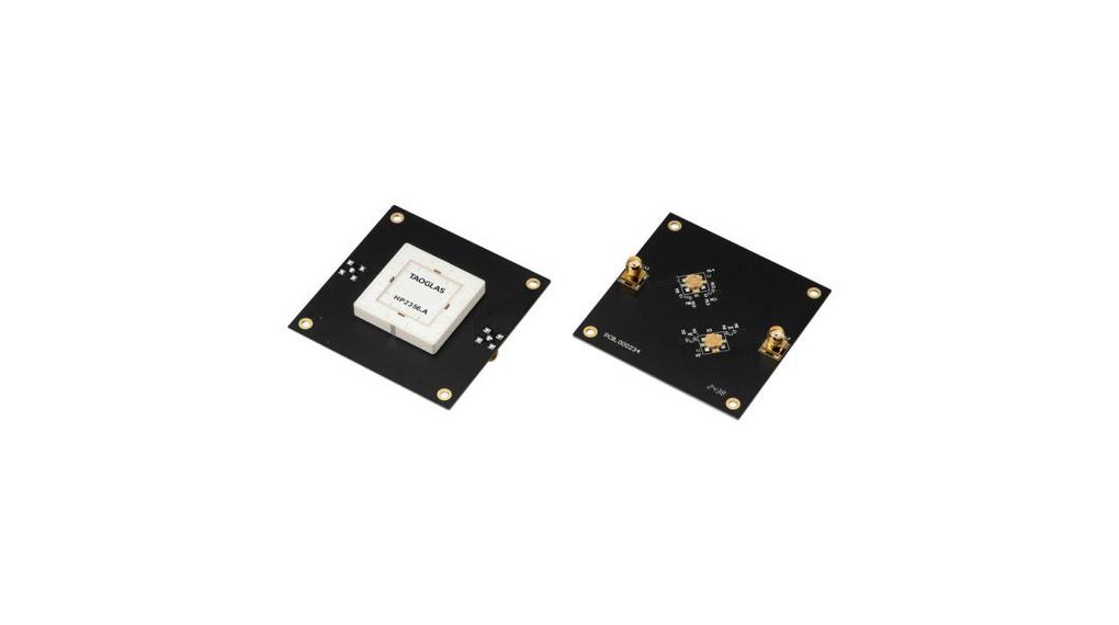 HPD2356.A Patch Multi-Band Antenna with Patch Bay Connector, GNSS, 70mm