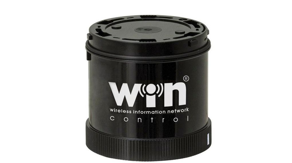 KombiSIGN 71 Series Flashing Light Element24 V, AC/DC, IP65