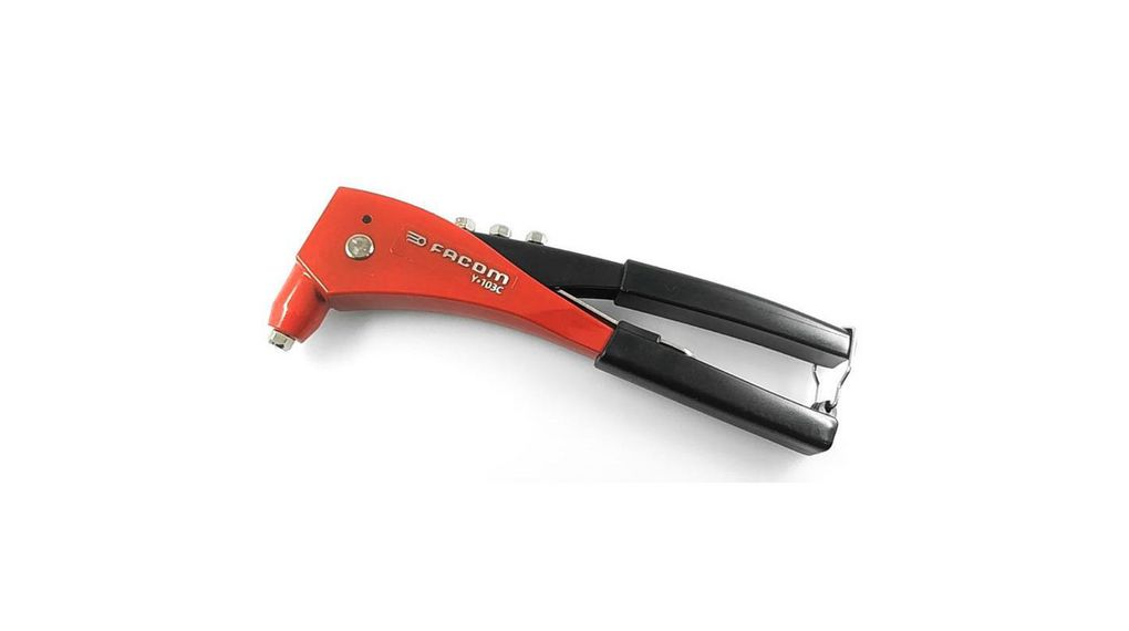 Rivet Tool Rond 4.8mm