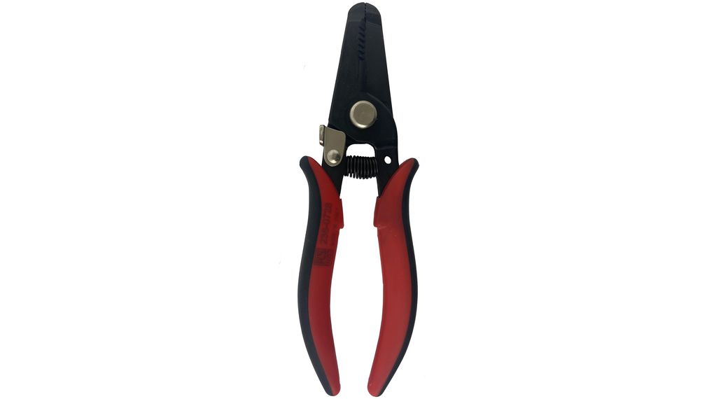 Wire Stripper, 2.54mm Max, 165 mm Overall