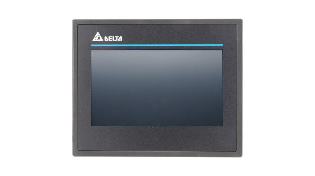 DOP-103 Series Touch Screen HMI - 3 in, LCD Display, 480 x 272 pixel