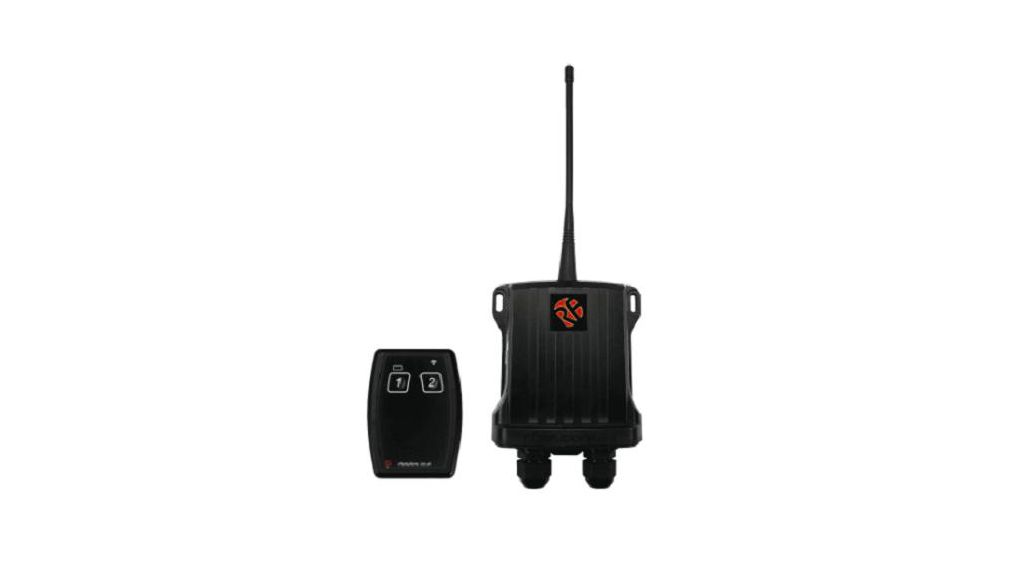 RF Solutions QUANTA-4S2 Remote Control System,433MHz