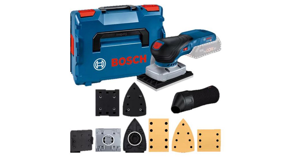 GSS 18V-13 CordlessBrushless