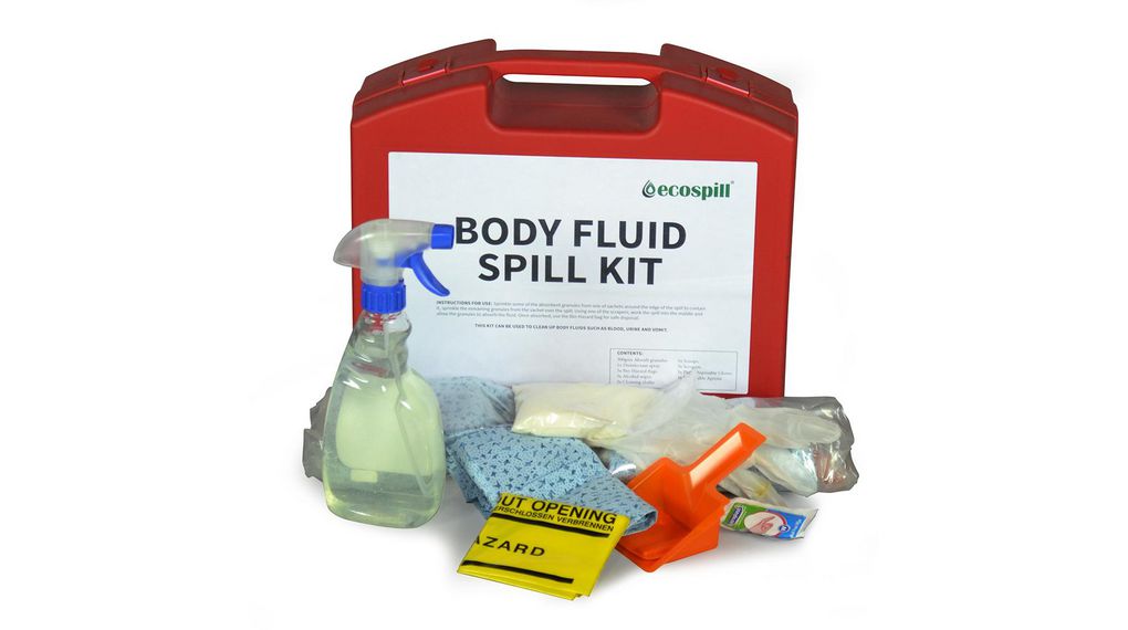 20 L Hospital, Industry Spill Kit, 23 x 12mm