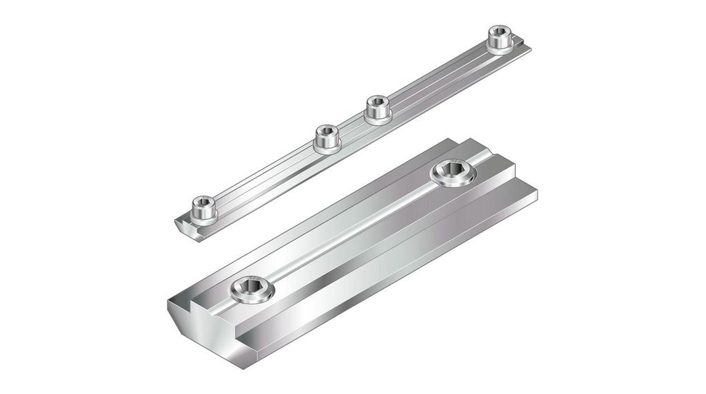 Bosch Rexroth Profile Connector, Connecting Component, Groove Size 8mm