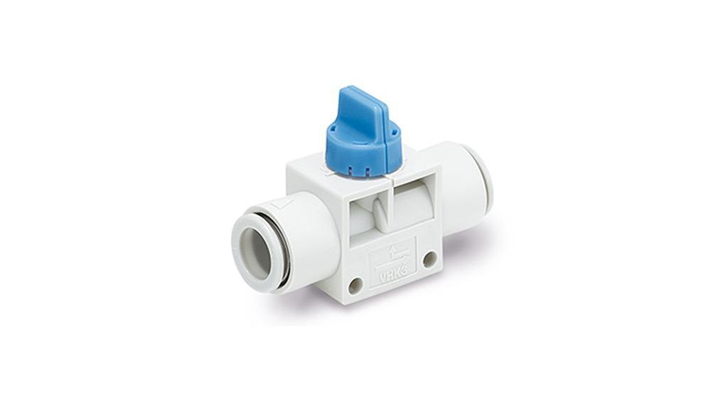 Control Valve, Ø4 mm