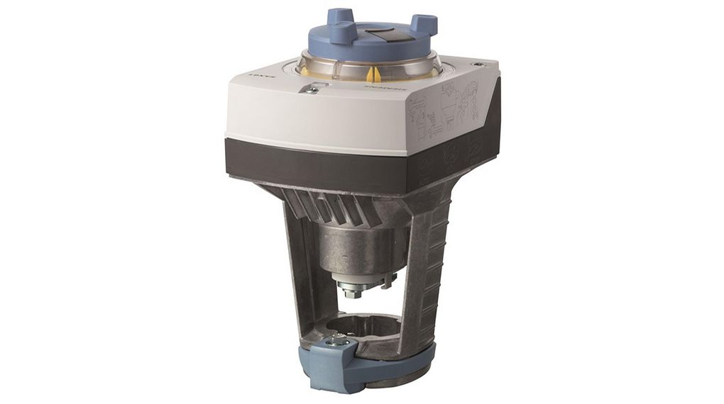 Electromotive Actuator, 800N, 20mm, 24V, 0...10 VDC / 4...20 mA, 30s 3/2