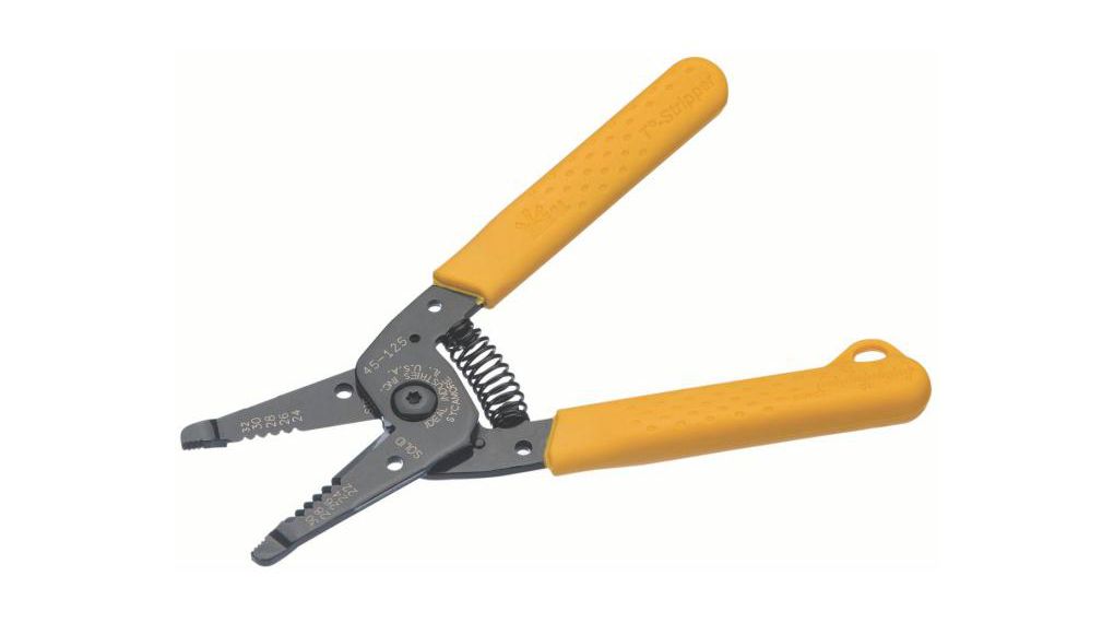 Ideal Industries T-Stripper Series T- 7 Stripper Wire Stripper, 22AWG Max