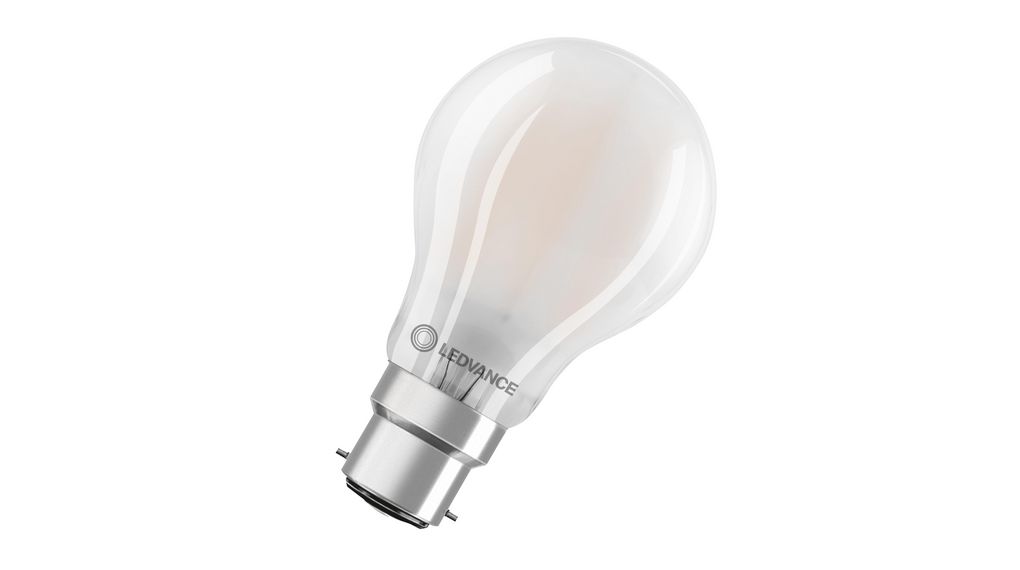 4099854062704 | LEDVANCE Classic B22d LED Bulbs 6.5 W(60W), 2700K, Warm ...