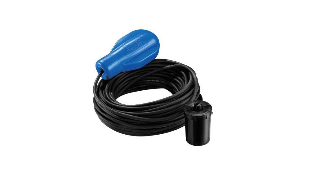 Finder 72 Series Series Float Switch, Float, 10m Cable