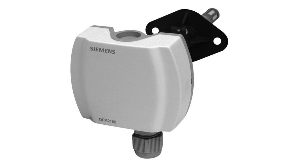 Duct Sensor Flänsmontering