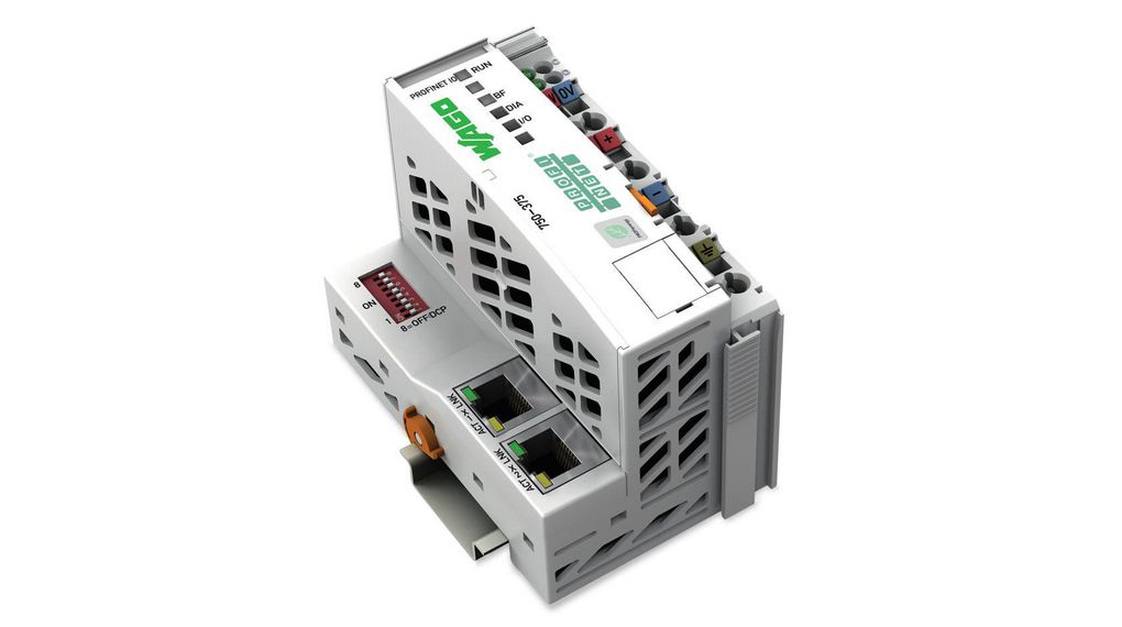 WAGO 750-614 Potentialverteilermodul – NEU, Für  Produktbild-Vorschau 2