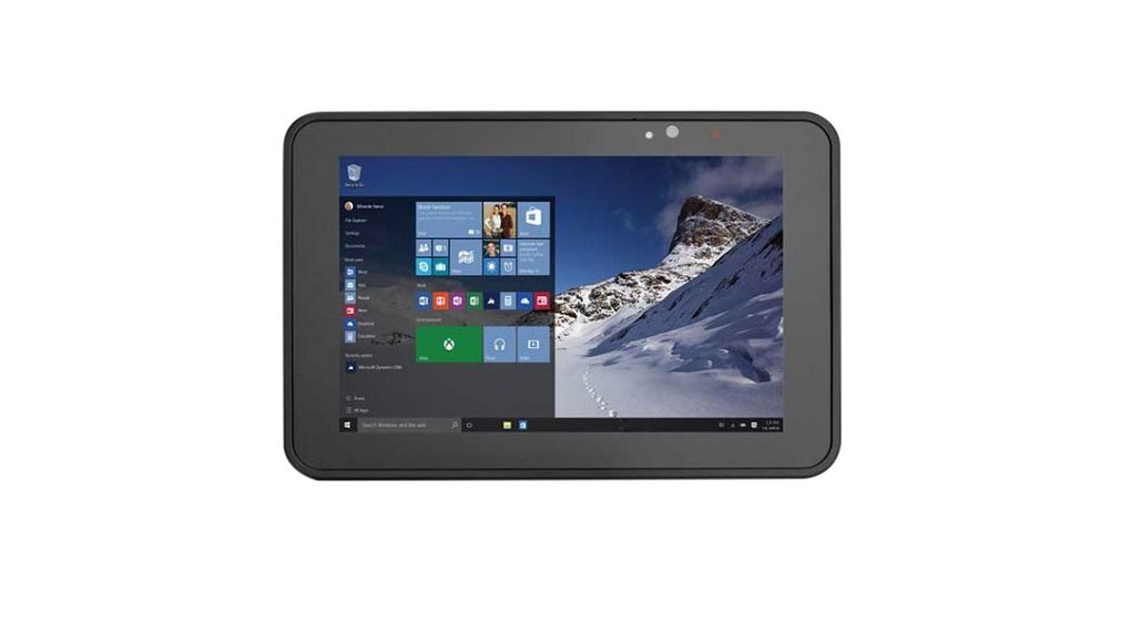 Rugged Retail Tablet, ET56, 10.1" (25.6 cm), IP65, 32GB Flash, 4GB LPDDR4, Multi-Touch