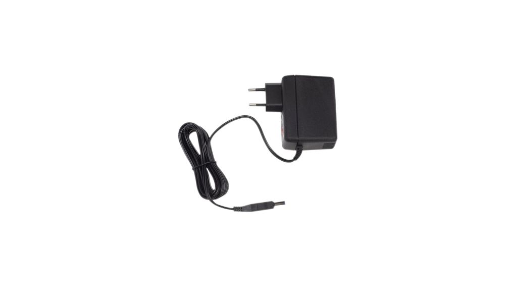 Plug-In Power Supply SW25 Series 230V 25.2W Euro Type C (CEE 7/16) Plug Interchangeable Connector