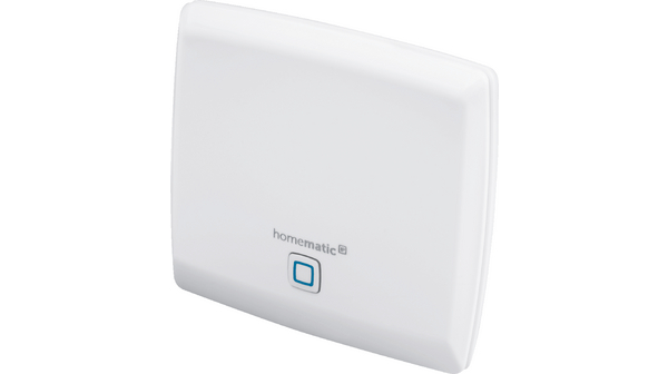 Homematic IP Access Point 868.3 MHz White 118 x 104 x 26 mm
