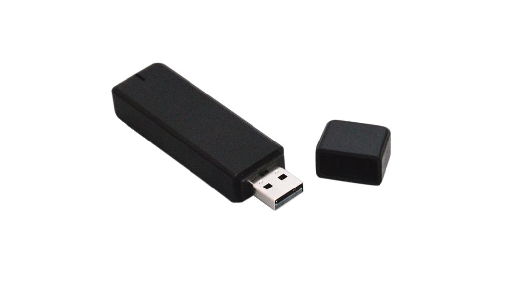 USB Stick RFID Reader, 13.56MHz, USB/DESFire/PC / SC, 100mA