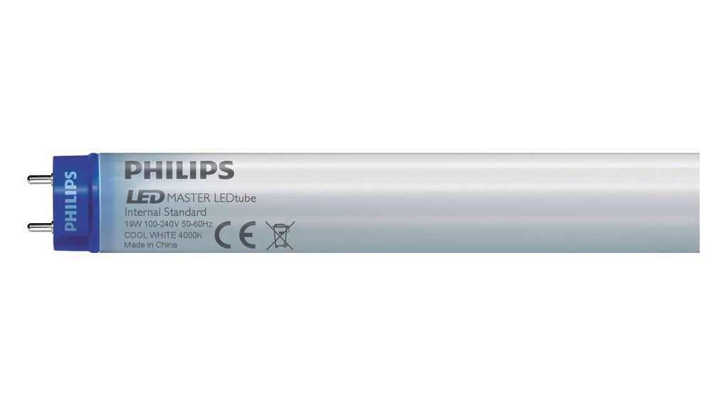 calorie Objector Ministry MASTER LEDTUBE GA300 600MM XXX | Philips LED tube | Distrelec Norway