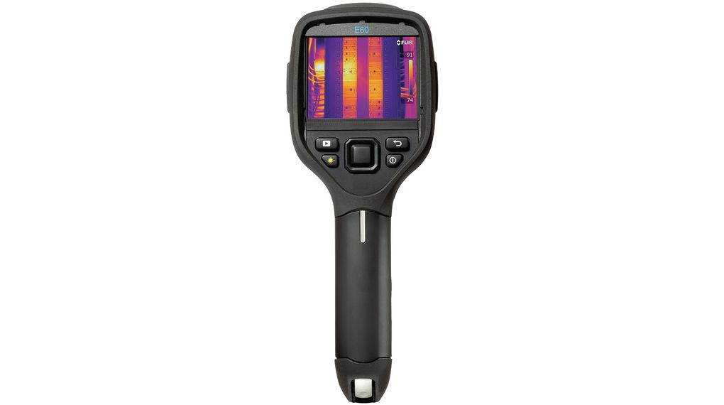 Thermal Imager, -20 ... 120°C, 60Hz, IP54, Manual, 25 x 19°
