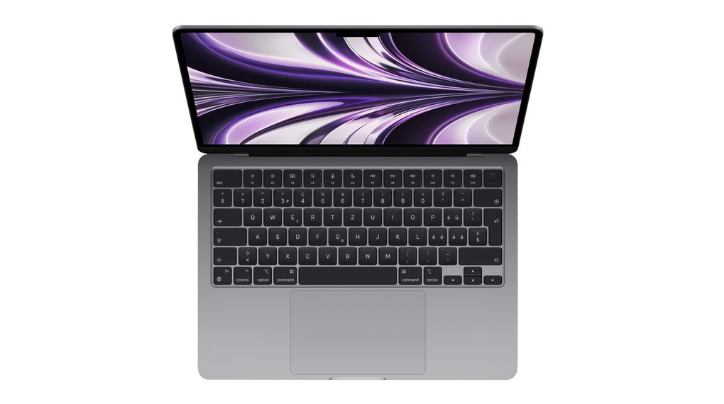 MLXW3D/A | Apple Notebook, MacBook Air 2022, 13.6 (34.5 cm), Apple 