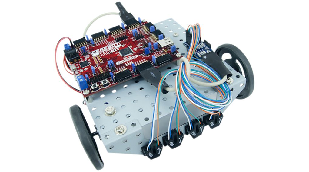 Robot Kit, MRK Line, The chipKIT™ Pro MX4